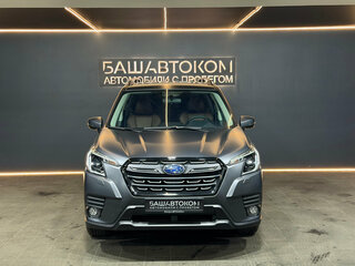 2024 Subaru Forester V Рестайлинг, серый, 3999000 рублей, вид 2