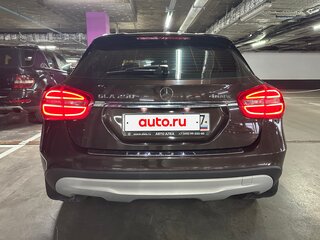 2015 Mercedes-Benz GLA 250 I (X156), коричневый, 2290000 рублей, вид 5