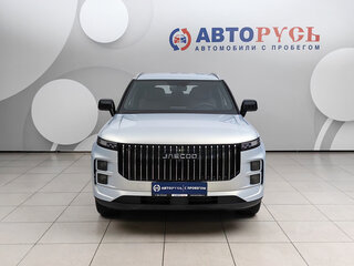 2025 Jaecoo J7 I, серебристый, 2288000 рублей, вид 3