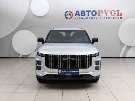 2025 Jaecoo J7 I, серебристый, 2288000 рублей, вид 3