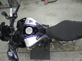 2022 Yamaha MT-09 (FZ-09), серебристый, 1150000 рублей - вид 6
