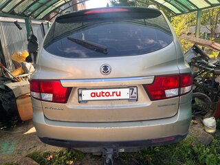 2008 SsangYong Kyron 5-speed I Рестайлинг, бежевый, 800000 рублей, вид 2