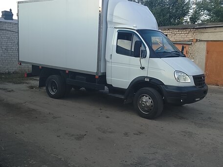 2011 ГАЗ Валдай, белый, 1740000 рублей, вид 1