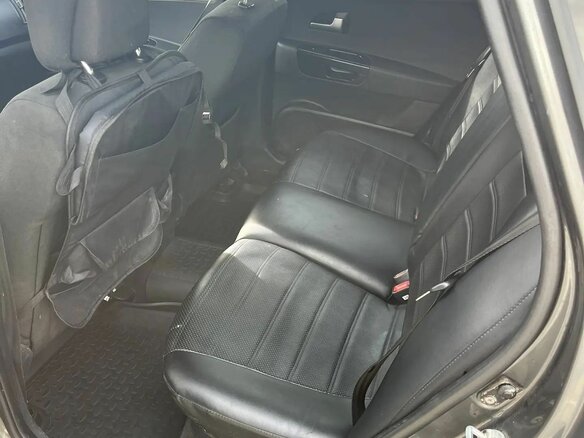 2011 Kia Ceed I Рестайлинг, серый, 590000 рублей - вид 18