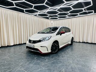 2015 Nissan Note II, белый, 1179000 рублей, вид 1