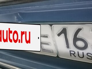 1984 Lada (ВАЗ) 2106, синий, 90000 рублей, вид 2