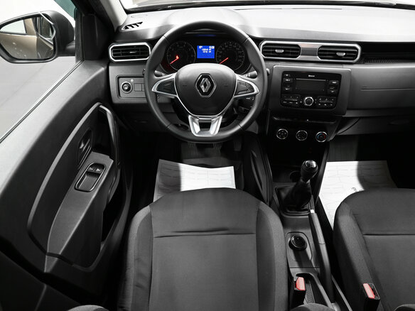 2021 Renault Duster II, коричневый, 1750000 рублей - вид 10