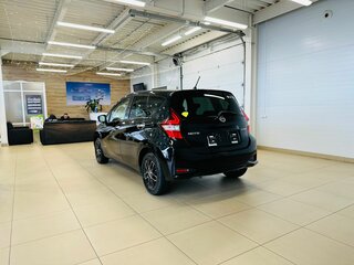 2017 Nissan Note e-Power II Рестайлинг, чёрный, 1279000 рублей, вид 4