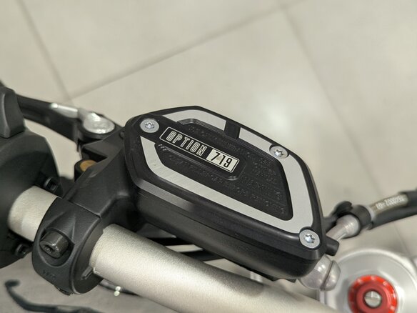 2023 BMW R Nine T, чёрный, 3150000 рублей - вид 13