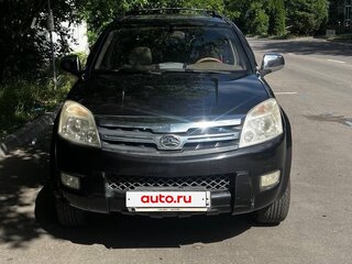 2008 Great Wall Hover, чёрный, 620000 рублей, вид 2