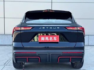 2023 Jetour Dashing I, чёрный, 1350000 рублей, вид 5