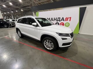 2019 Skoda Kodiaq I, белый, 2550000 рублей, вид 2