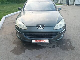 2007 Peugeot 407, зелёный, 290000 рублей, вид 2