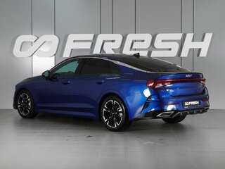 2021 Kia K5 III, синий, 2999000 рублей, вид 2