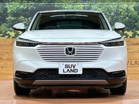 2024 Honda Vezel II, белый, 2200006 рублей