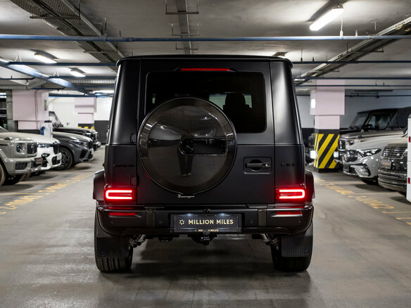 2026 Mercedes-Benz G-Класс AMG 63 AMG II (W465) Рестайлинг, чёрный, 34100000 рублей - вид 10