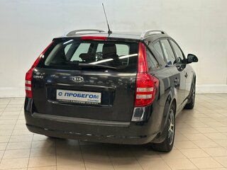 2008 Kia Ceed I, чёрный, 630000 рублей, вид 4