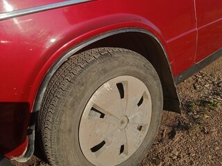 2000 Lada (ВАЗ) 2106 5-speed, красный, 130000 рублей, вид 5