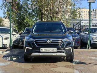 2019 FAW Besturn X80 I Рестайлинг, чёрный, 1309000 рублей, вид 2