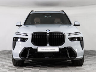 2026 BMW X7 40d I (G07) Рестайлинг, серый, 19188750 рублей, вид 3