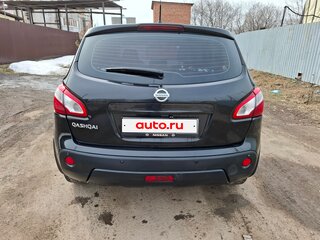 2012 Nissan Qashqai I Рестайлинг, чёрный, 1099000 рублей, вид 3