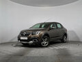 2021 Renault Logan Stepway II Рестайлинг, коричневый