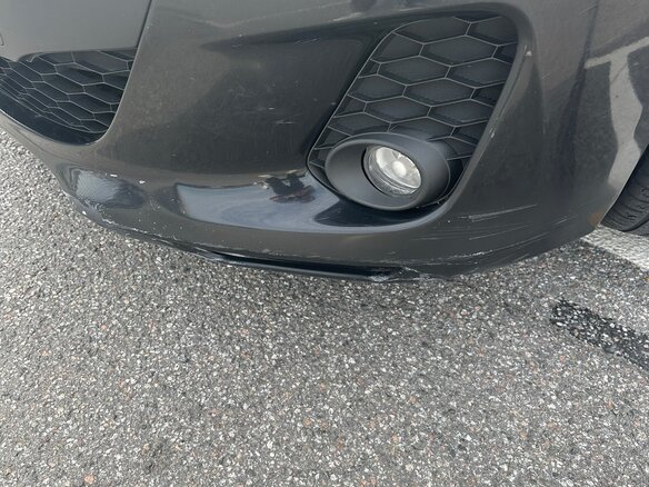 2012 Mazda 3 II (BL) Рестайлинг, чёрный - вид 16