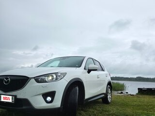 2013 Mazda CX-5 I, белый, 1500000 рублей, вид 1