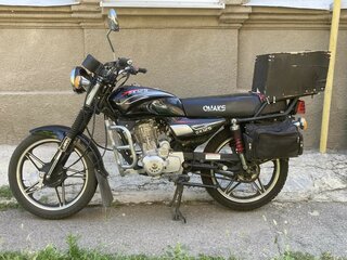 Omaks SK125