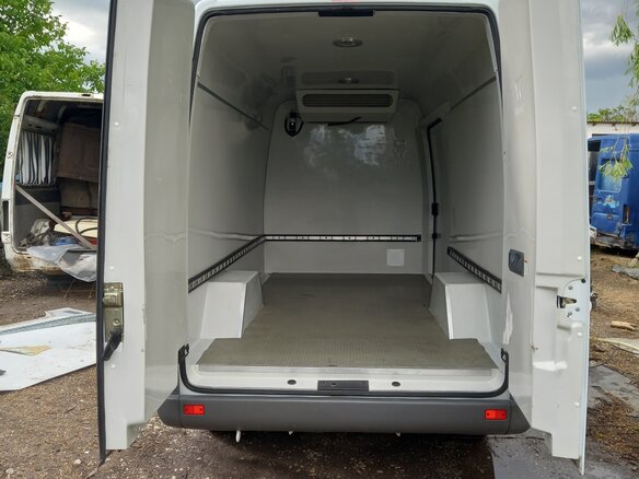 2018 Mercedes-Benz Sprinter Classic, белый, 3200000 рублей - вид 6
