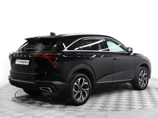2024 Haval F7 II, чёрный, 2510000 рублей, вид 5