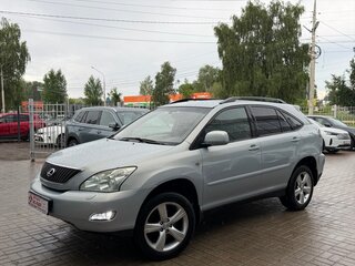 2006 Lexus RX 350 II Рестайлинг, голубой, 1099000 рублей, вид 2