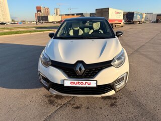 2018 Renault Kaptur I, белый, 1800000 рублей, вид 3
