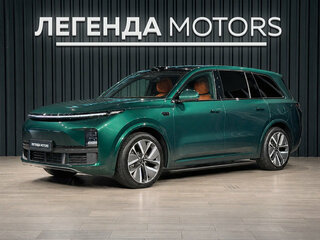 2023 Li Auto (Lixiang) L9 44.5 kWh I, зелёный, 6300000 рублей, вид 1