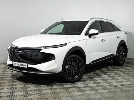 2024 Haval F7 II, белый, 2050000 рублей, вид 1