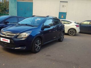 2016 Lifan X50, синий, 265000 рублей, вид 2