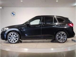 2022 BMW X1 18d xDrive II (F48) Рестайлинг, чёрный, 2462069 рублей, вид 3
