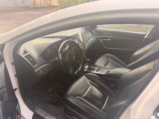 2016 Hyundai i40 I Рестайлинг, белый, 1310000 рублей, вид 5