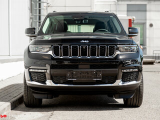 2023 Jeep Grand Cherokee L V (WL), чёрный, 10700000 рублей, вид 3