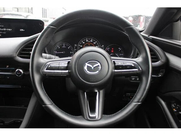 2023 Mazda 3 IV (BP), бежевый, 1200700 рублей - вид 9
