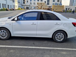 2023 Kia Pegas, белый, 1420000 рублей, вид 4