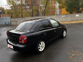 1999 Toyota Echo, чёрный, 285000 рублей, вид 5