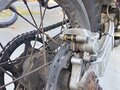 1996 Honda XLR, белый, 180000 рублей - вид 8