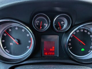 2013 Opel Mokka I, белый, 1300000 рублей, вид 5