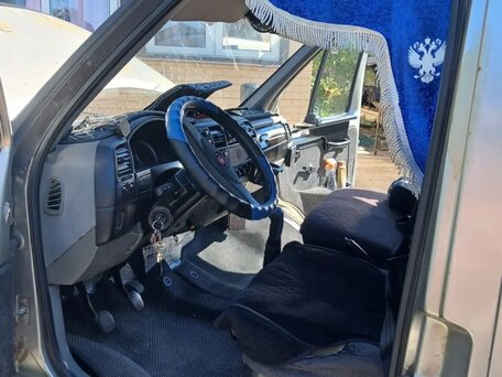 2008 ГАЗ Соболь (2752), серебристый, 350000 рублей, вид 5