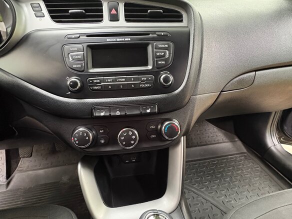 2014 Kia Ceed II, серый, 817000 рублей - вид 8