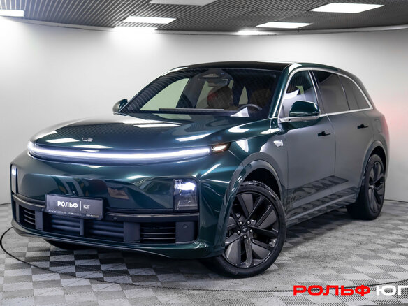 2023 Li Auto (Lixiang) L7 I, зелёный, 6148000 рублей - вид 26