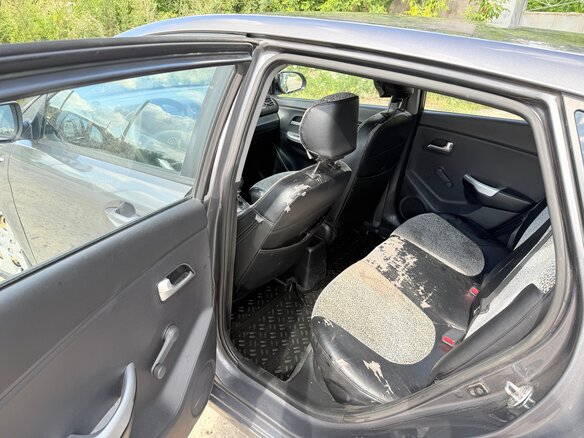 2013 Kia Rio III, серый, 790000 рублей - вид 7