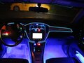 2005 Toyota Highlander I (XU20) Рестайлинг, синий, 1200000 рублей