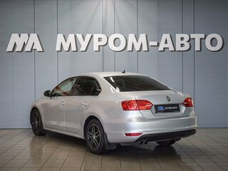 2012 Volkswagen Jetta VI, серый, 870000 рублей, вид 2